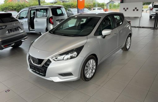 Nissan Micra
