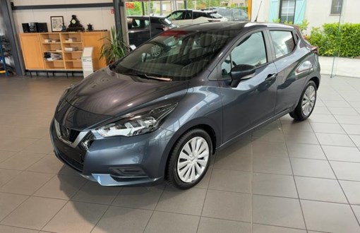 Nissan Micra